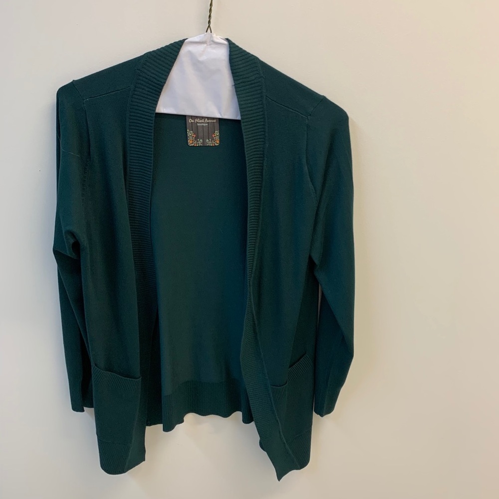 Zeanna Outfitters Cardigan